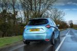 Renault Zoe 2020 года (UK)
